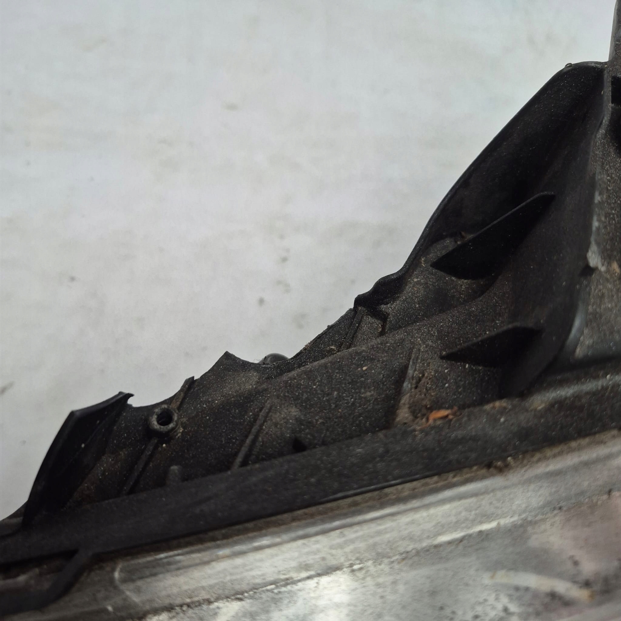 PEUGEOT 207 06-12 light front front left