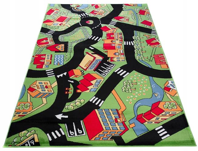 

Dywan Kids 300x400 Kolorowe Dywany Dla Dzieci Soft