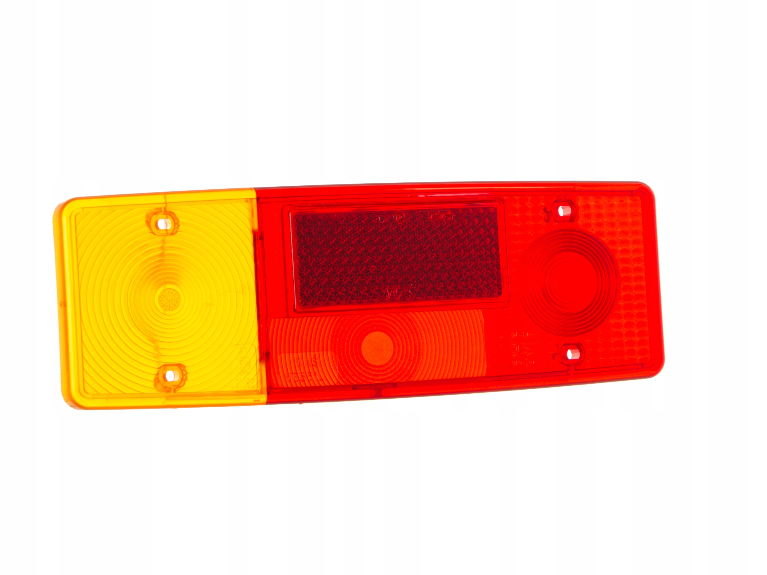

Klosz lampy lewy Ursus C360 C-360 przyczepa Waś