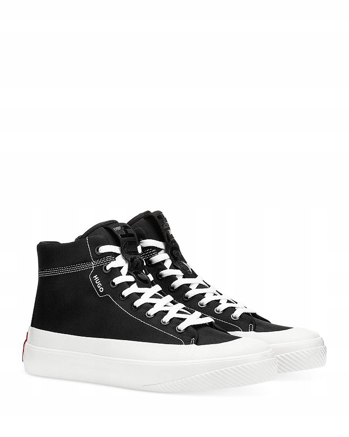 Hugo Dyer Nybm vysoké tenisky snakers vel 37