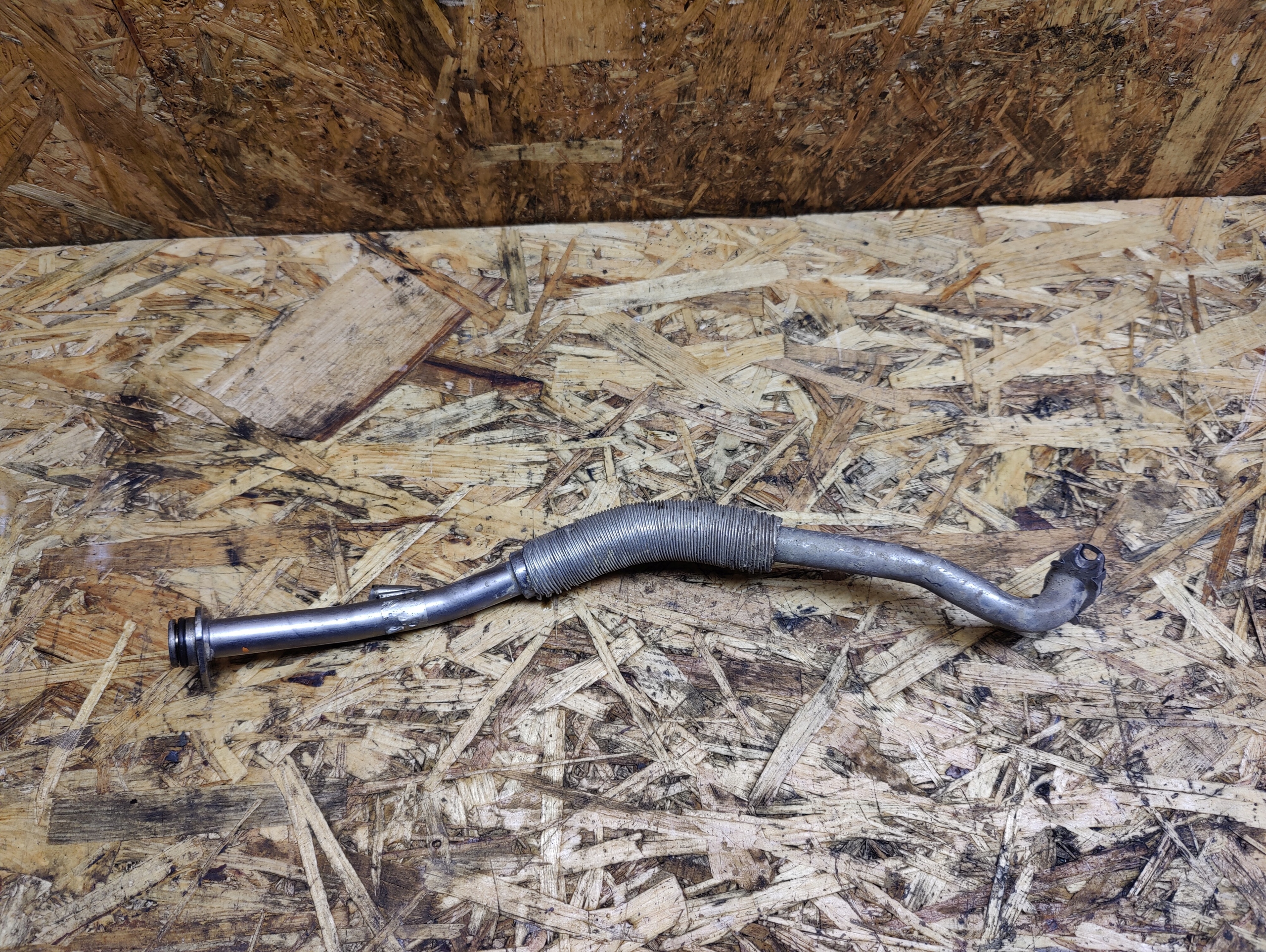 ШЛАНГ ТУРБИНЫ ДЛЯ JEEP WRANGLER JL 2.0 68306645AC