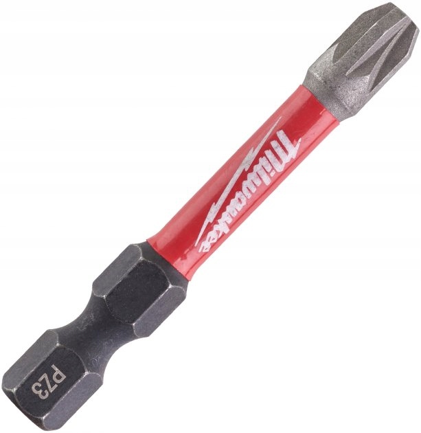 

Bit Końcówka Udarowa Shockwave PZ3 50mm Milwaukee
