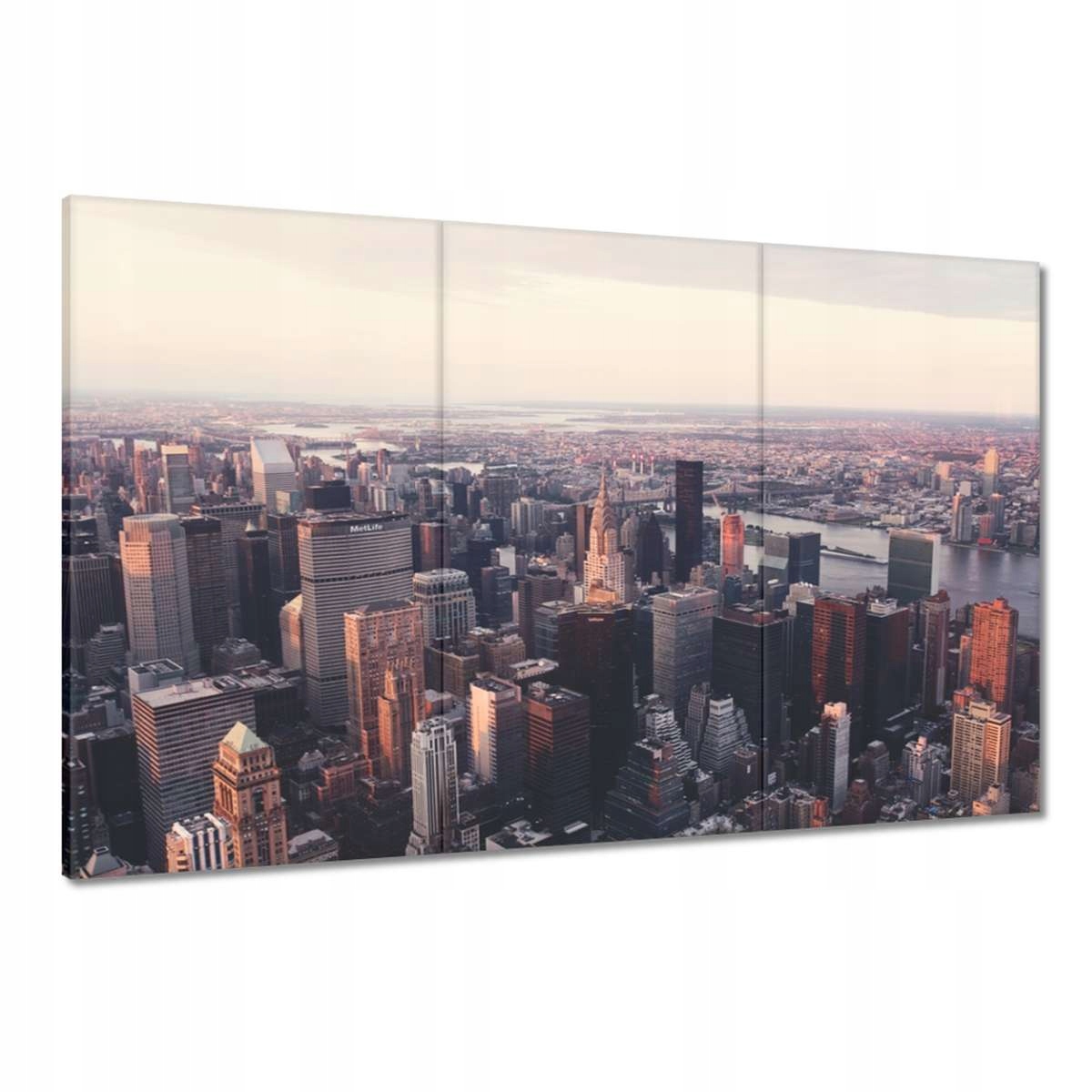 Obrazy 120x80 Mrakodrapy