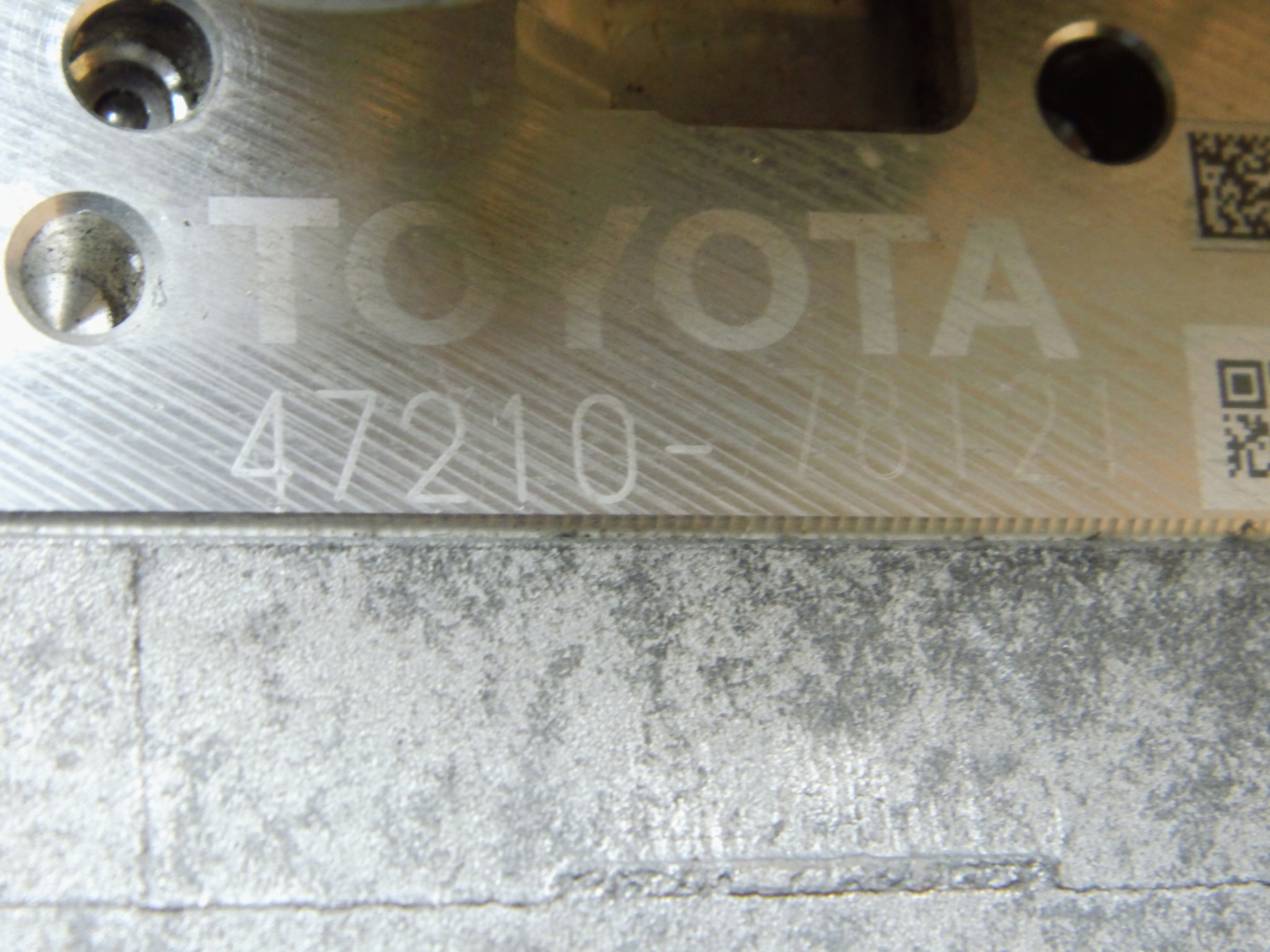 Lexus NX300H Servofreno 4721078121