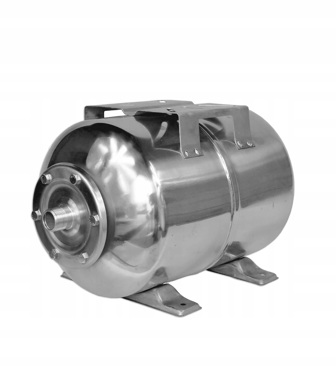 Nádržka Na Předponu 80 Inox Horizontální Ibo