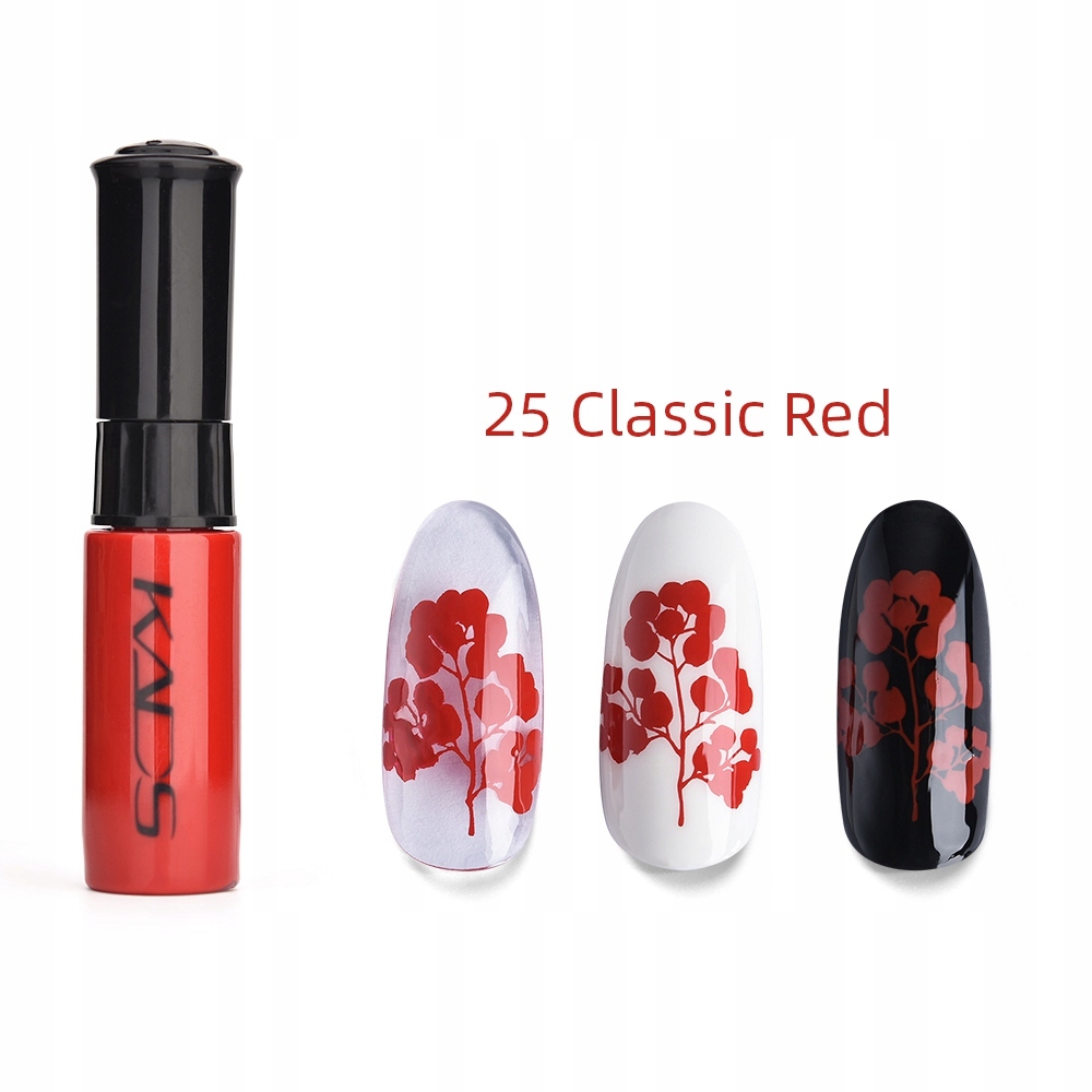 

Kads 25 (classic Red) Lakier Do Stemplowania