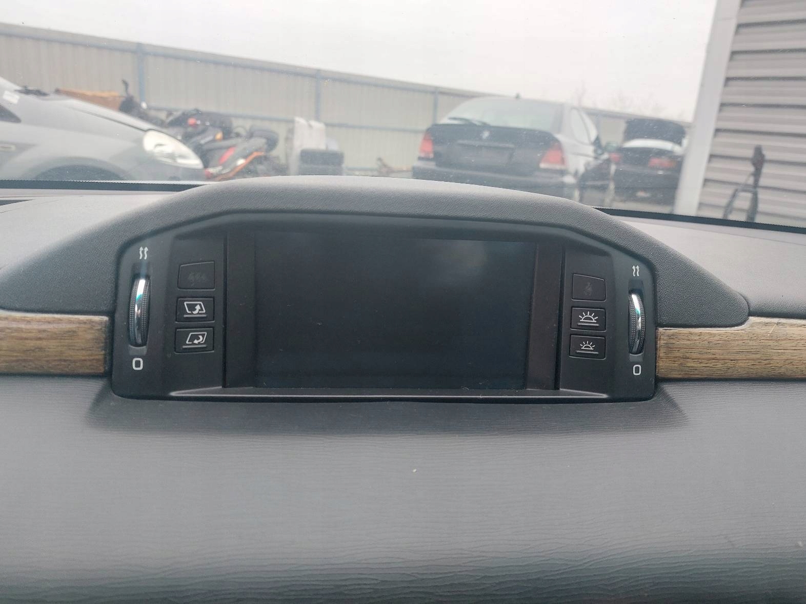 Schermo CITROEN C6 96493929