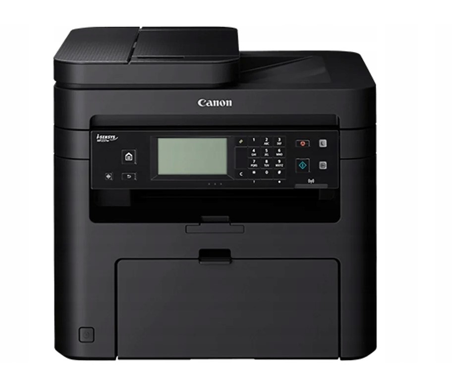 Multifunkčná laserová mono tlačiareň Canon i-SENSYS MF237W (1418C030AA)