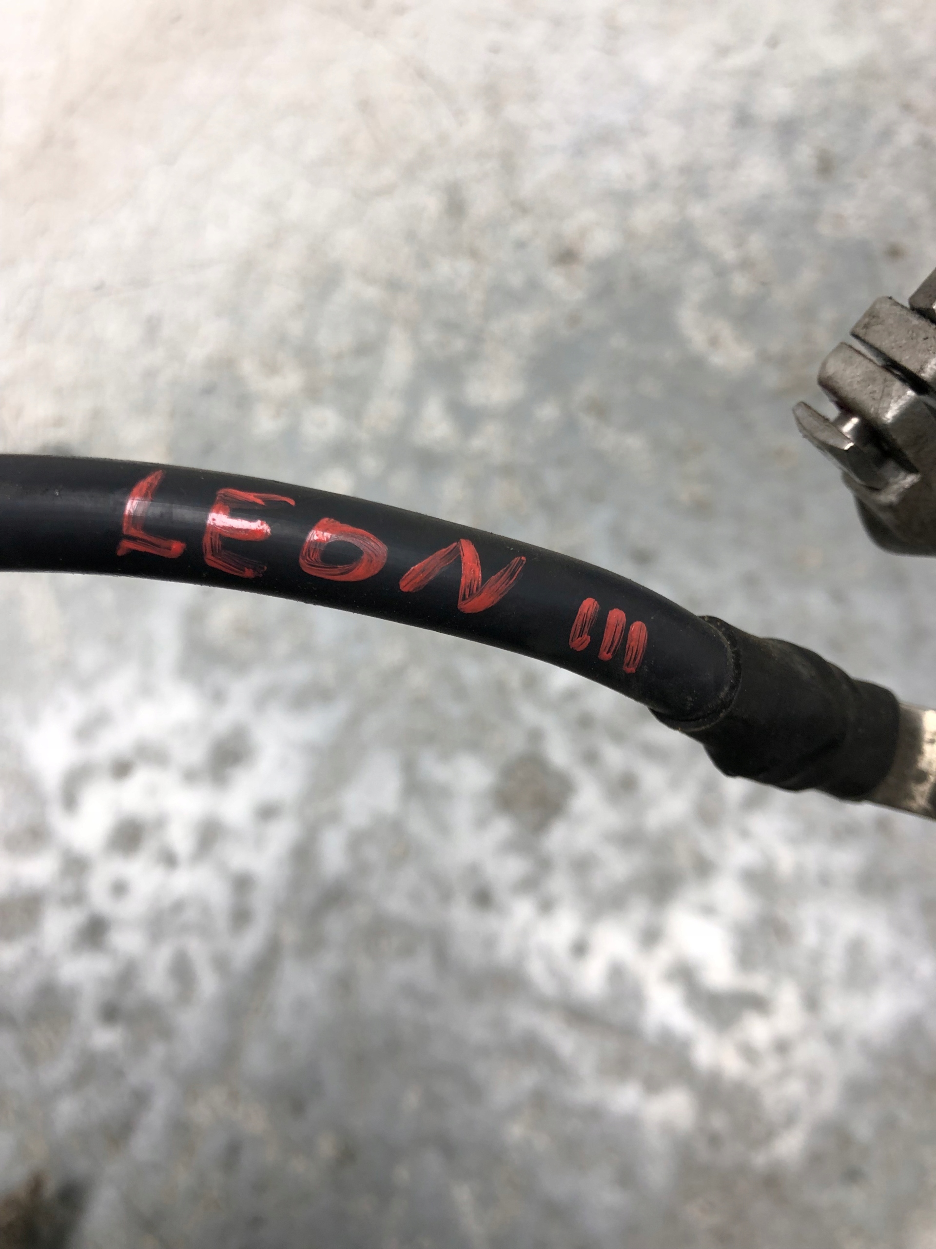 Batteriemanagement Sensor SEAT LEON III 5Q0915181E