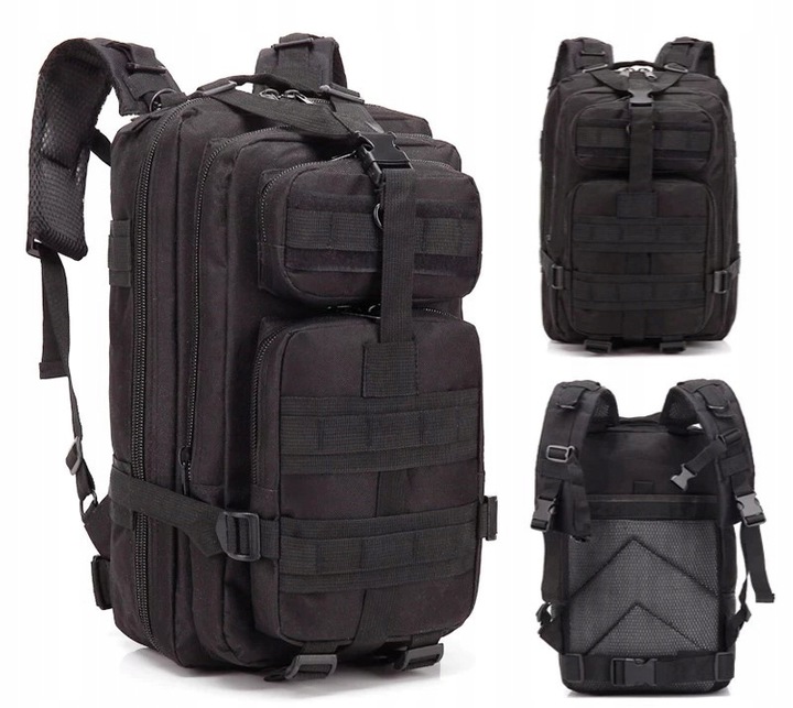 

Plecak Wojskowy Taktyczny Militarny Survival 42L