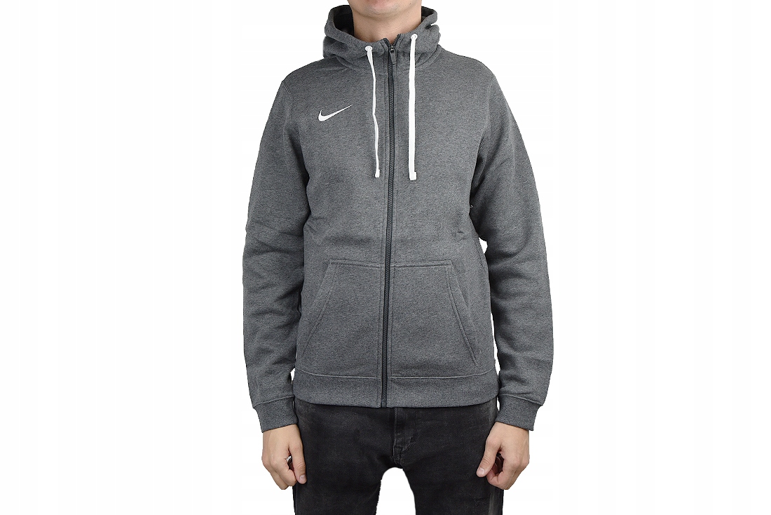 

Męska Bluza Nike Hoodie Fz Fleece Team Club [XL]
