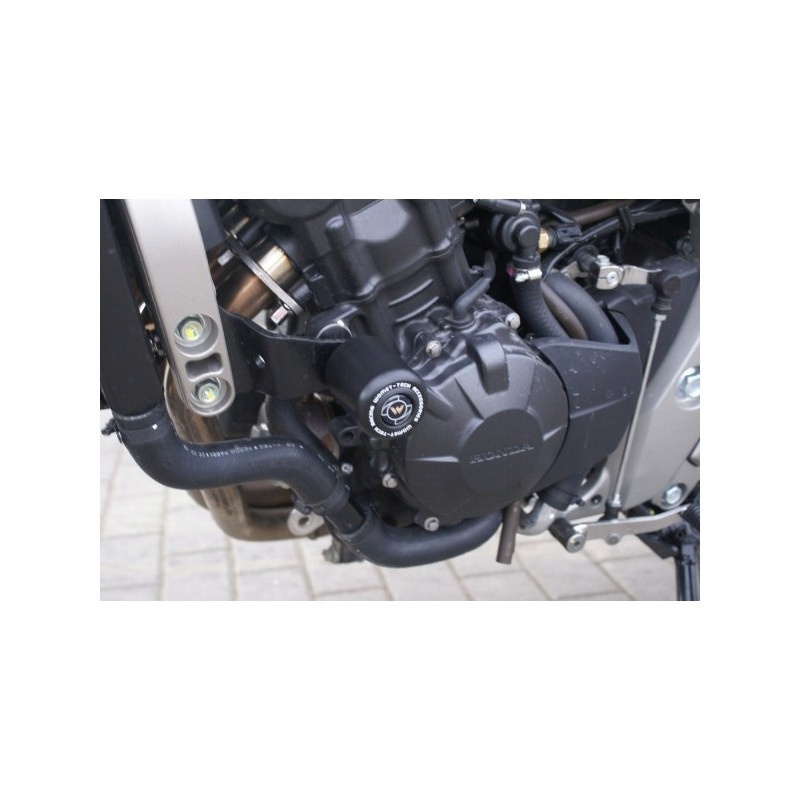 Womet-Tech crash-pads HONDA CB 600 HORNET PC41