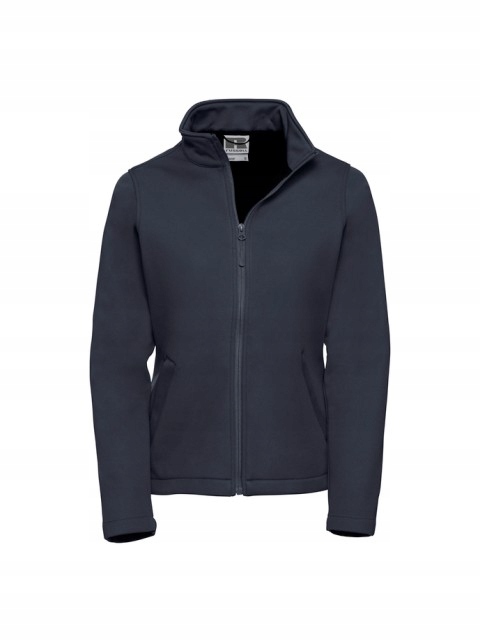 Dámská mikina Smart Softshell Russell French Navy S