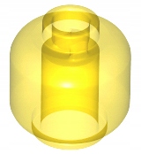 

Lego 28621 figurka główka Trans Yellow 1 szt N