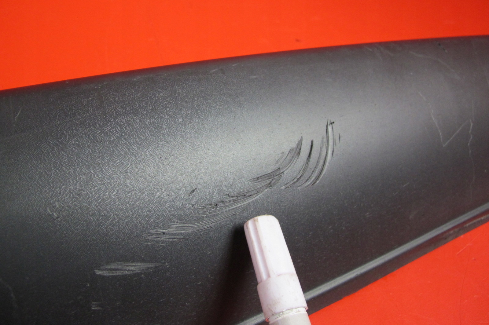 CITROEN C4 CACTUS 14- moulding threshold cap left 9801521880