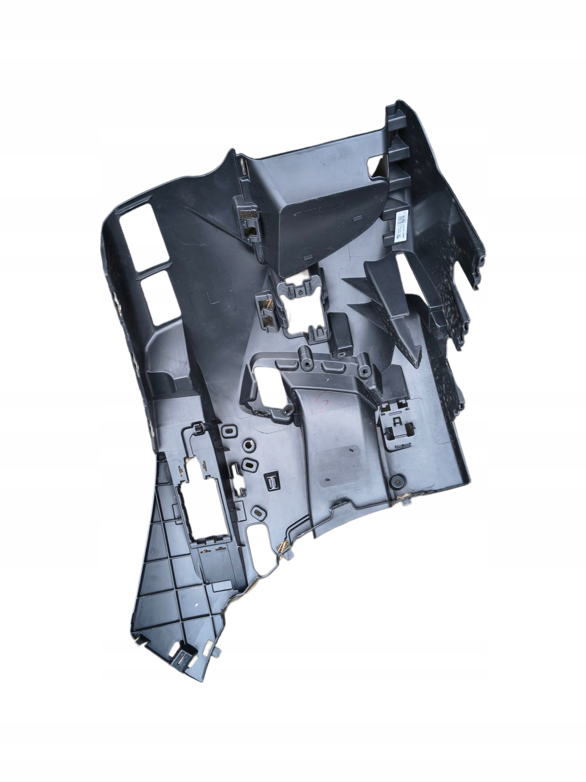 BMW 1 F70 2 F74 mocowanie ślizg uchwyt zderzaka lewy przód 5A35D41