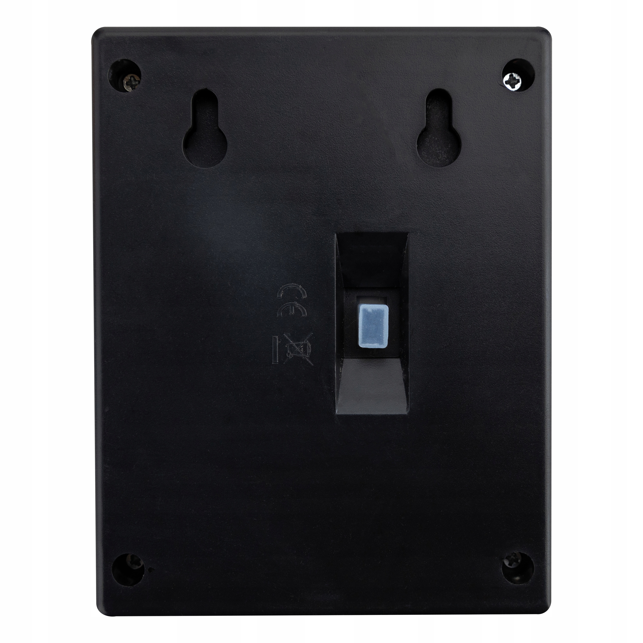 LAMPA SOLARNA KINKIET ZEWNĘTRZNE OŚWIETLENIE DOMU NA OGRODZENIE PŁOT TARAS Wysokość produktu 11 cm