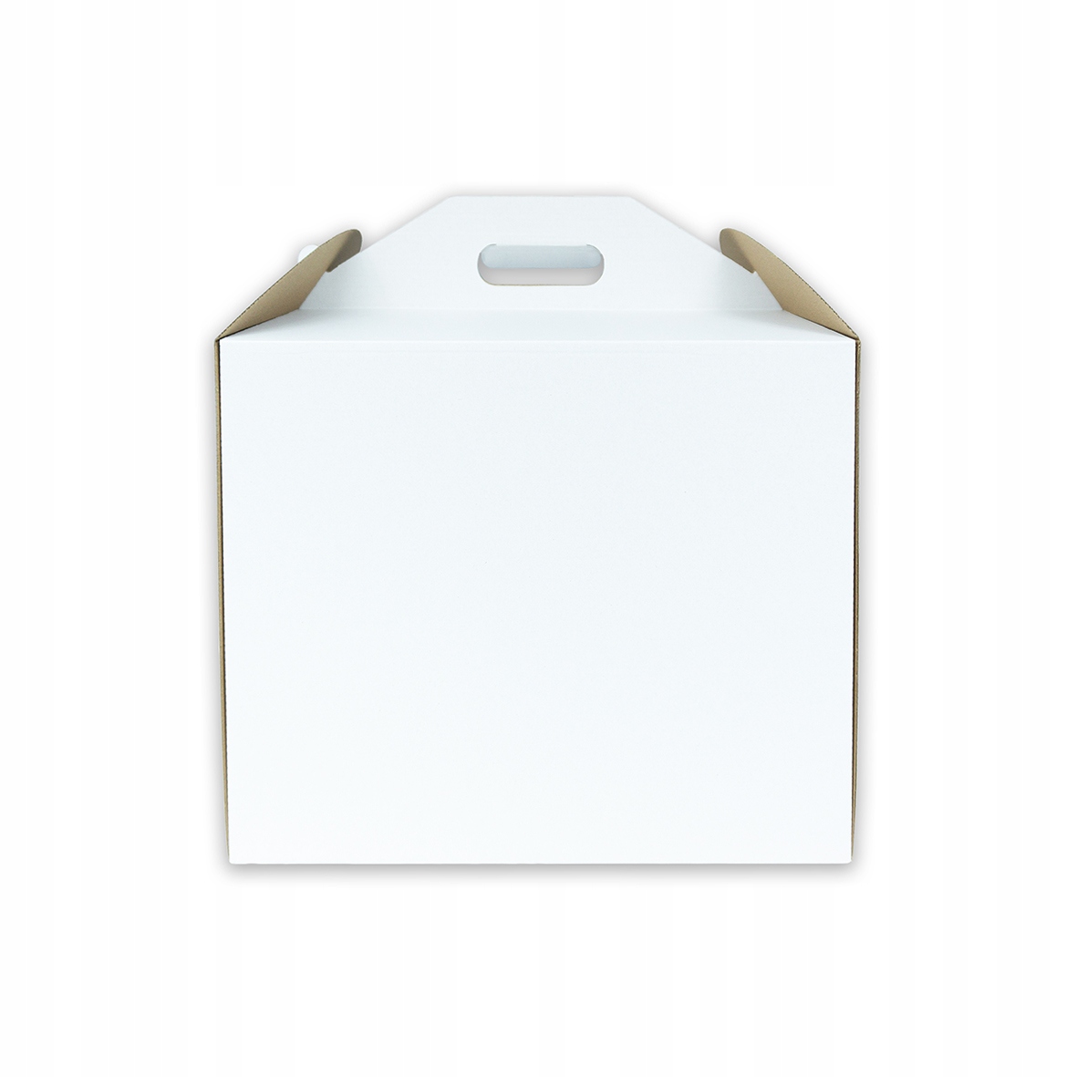 

Karton pudełko na tort 22x22x25 cm 10 sztuk