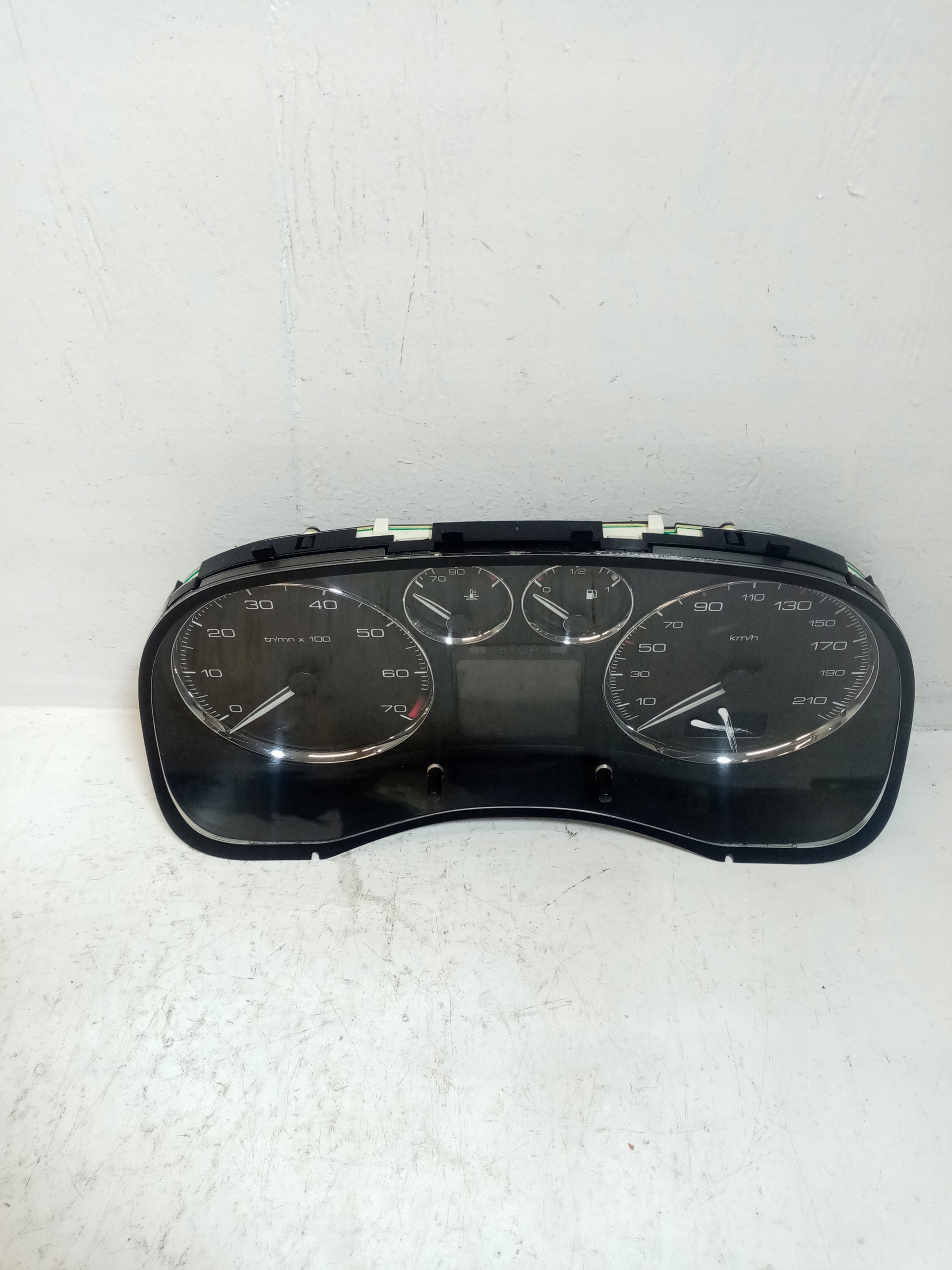 dials dials PEUGEOT 307 2.0 HDI 9654485080