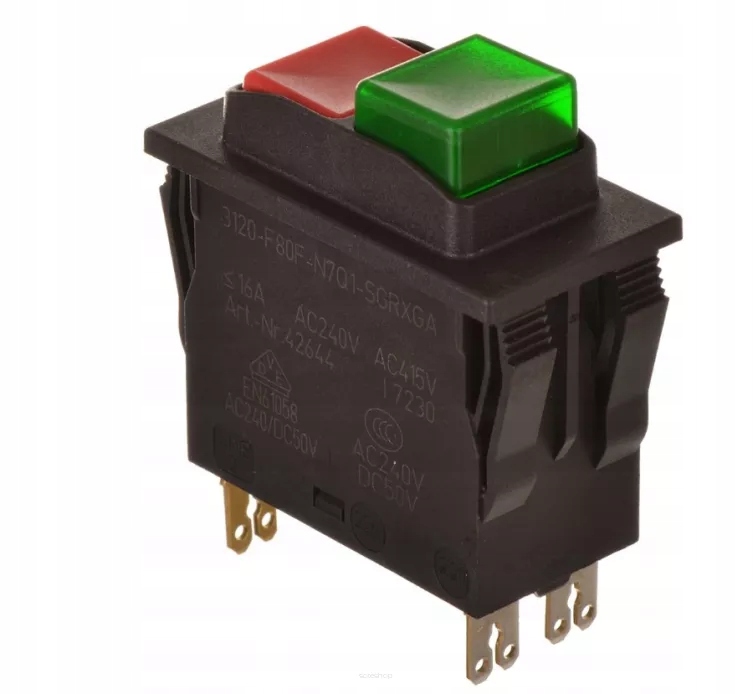 Włącznik Wyłącznik Do Myjek Ciśnieniowych Kranzle Quadro 42644