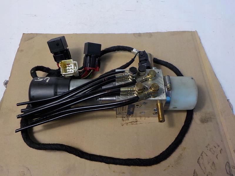 PEUGEOT 206 CC CABRIO POMPA DACHU 9639025080