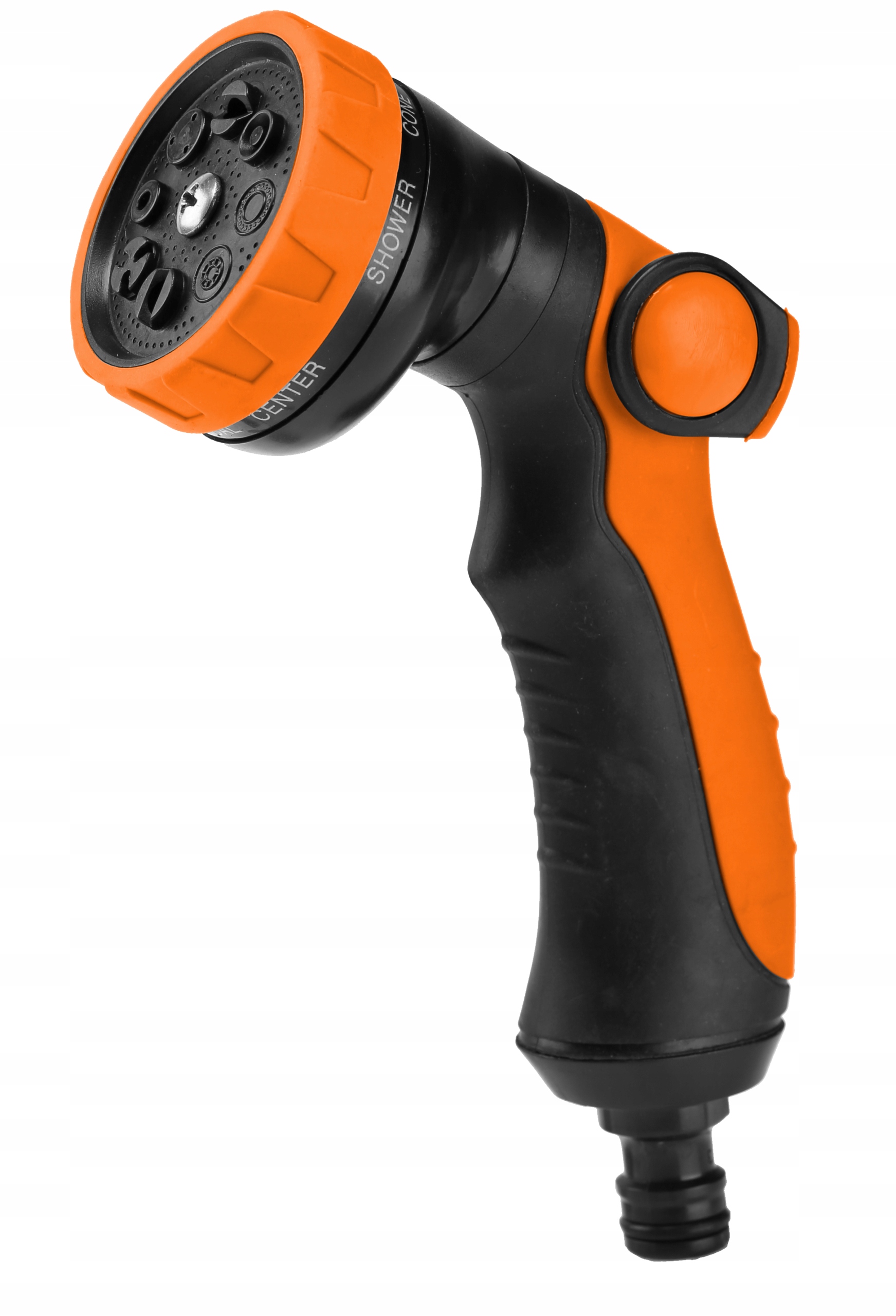 PISTOLET ZRASZAJĄCY ZRASZACZ OGRODOWY DO WODY PODLEWANIA WIELOFUNKCYJNY