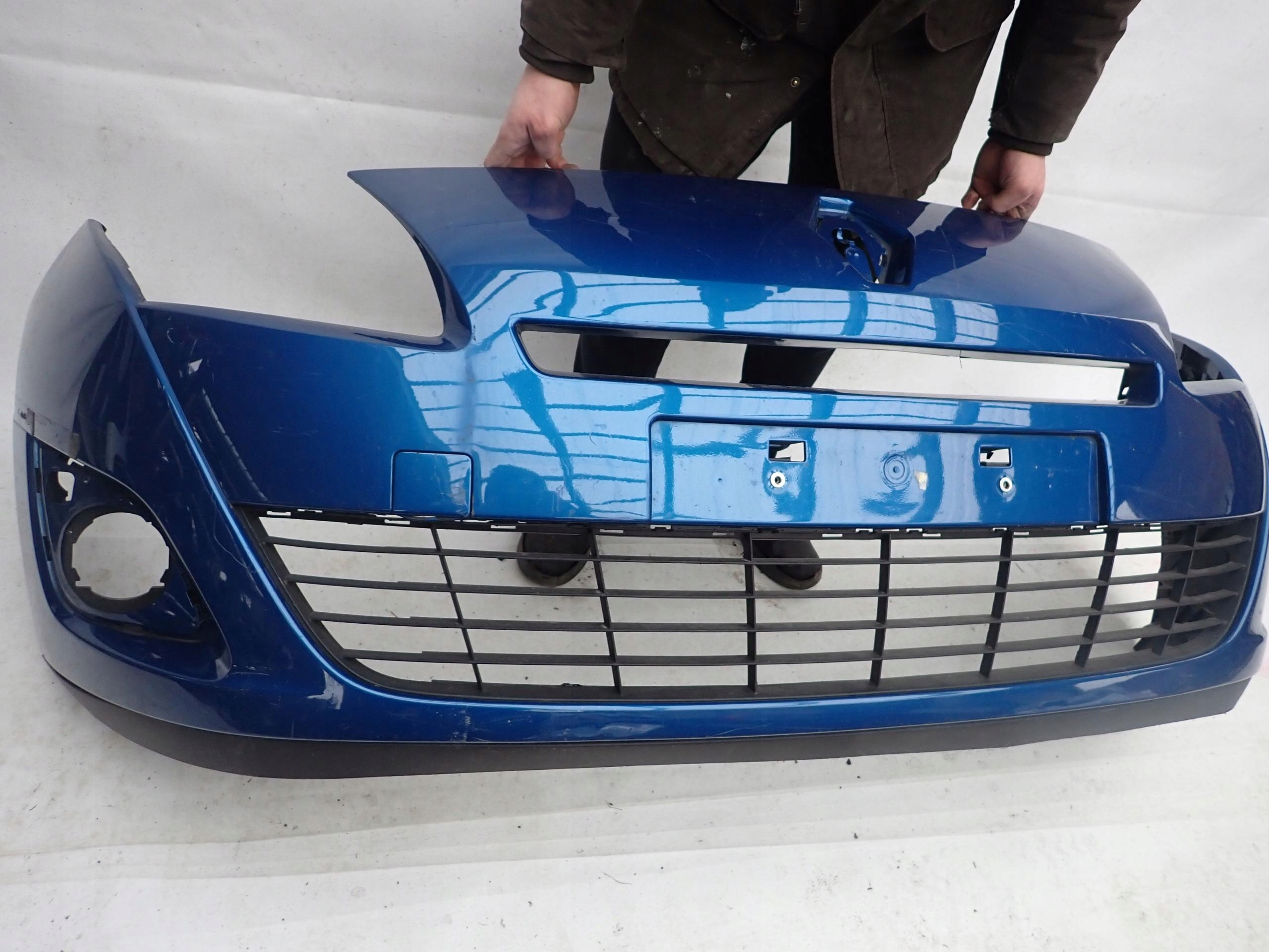 RENAULT GRAND SCENIC III 09- bumper front front