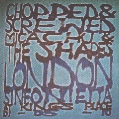 Micachu & Shapes Chopped & Screwed [CD]