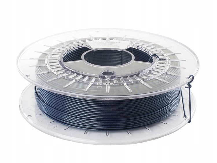 Spectrum Filaments Pla Glitter 1,75 mm 1kg Hvězdná Modrá