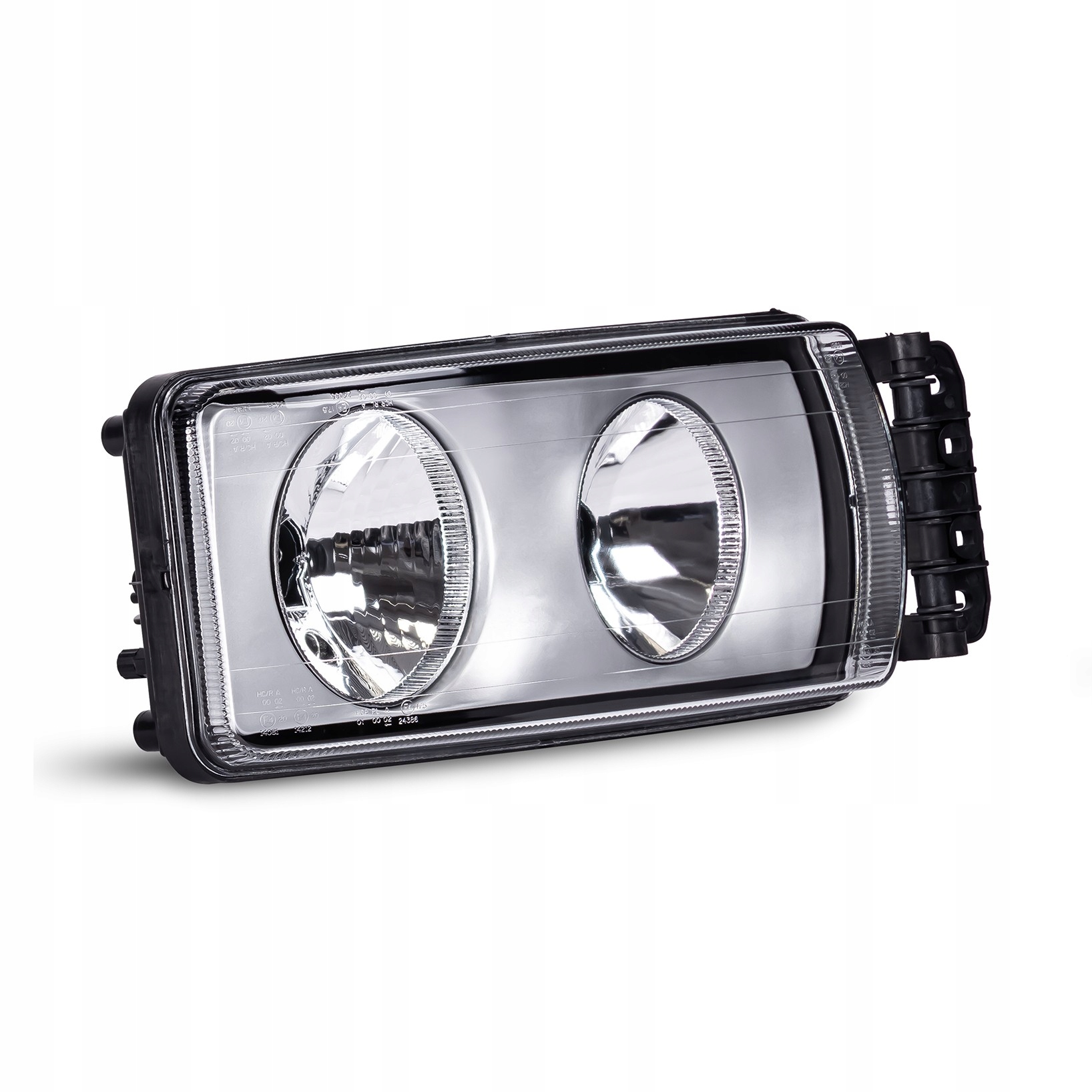 Silniční lampa IVC Stralis pravá potkávací položka R7 R112 IP67