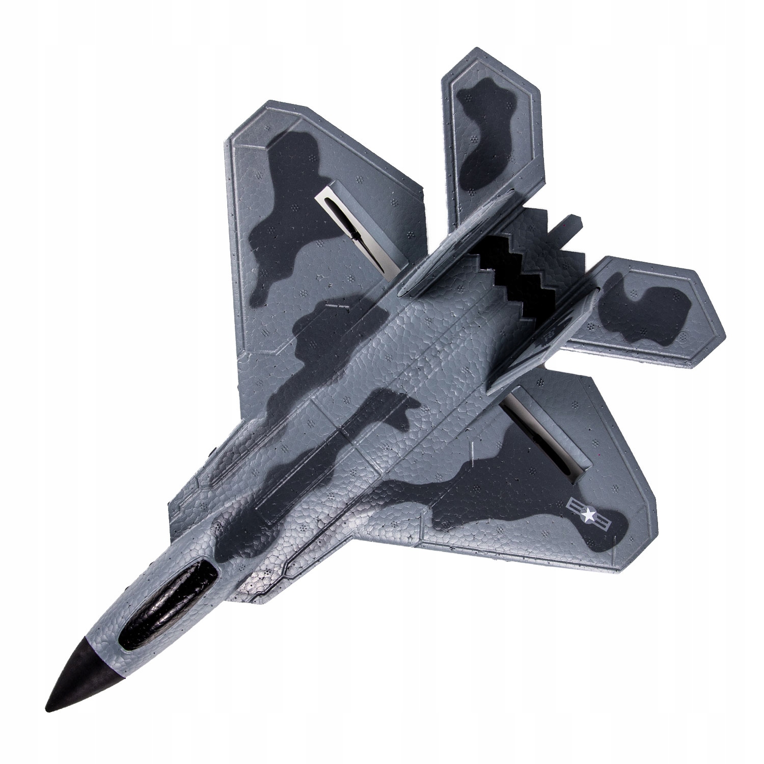 SAMOLOT ZDALNIE STEROWANY ODRZUTOWIEC RAPTOR F-22 Kod producenta 2231