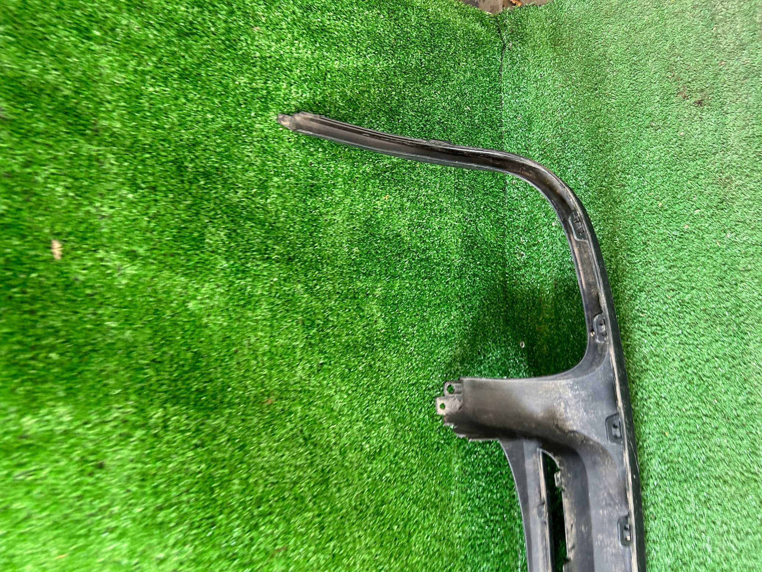 PORSCHE MACAN 95B spoiler Paraurti posteriore 95B807834P
