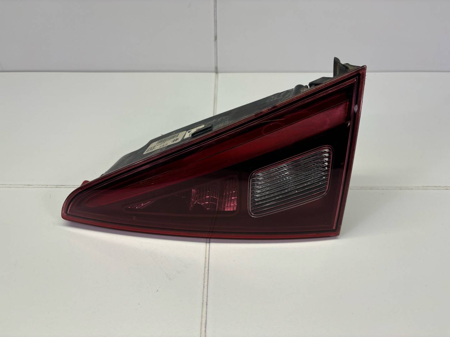 light rear right side Alfa Romeo Giulia 2 2017 20700207