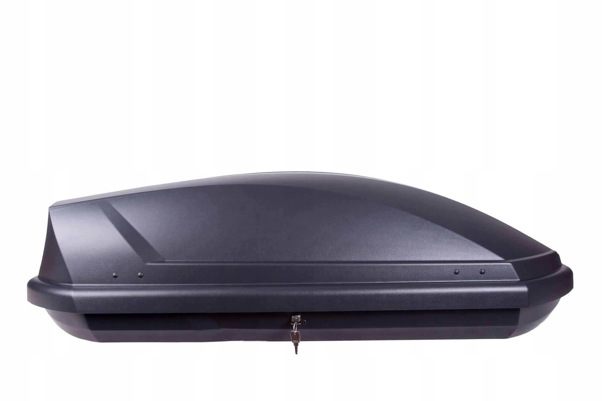 Box dachowy Taurus Adventure 300 czarny matowy