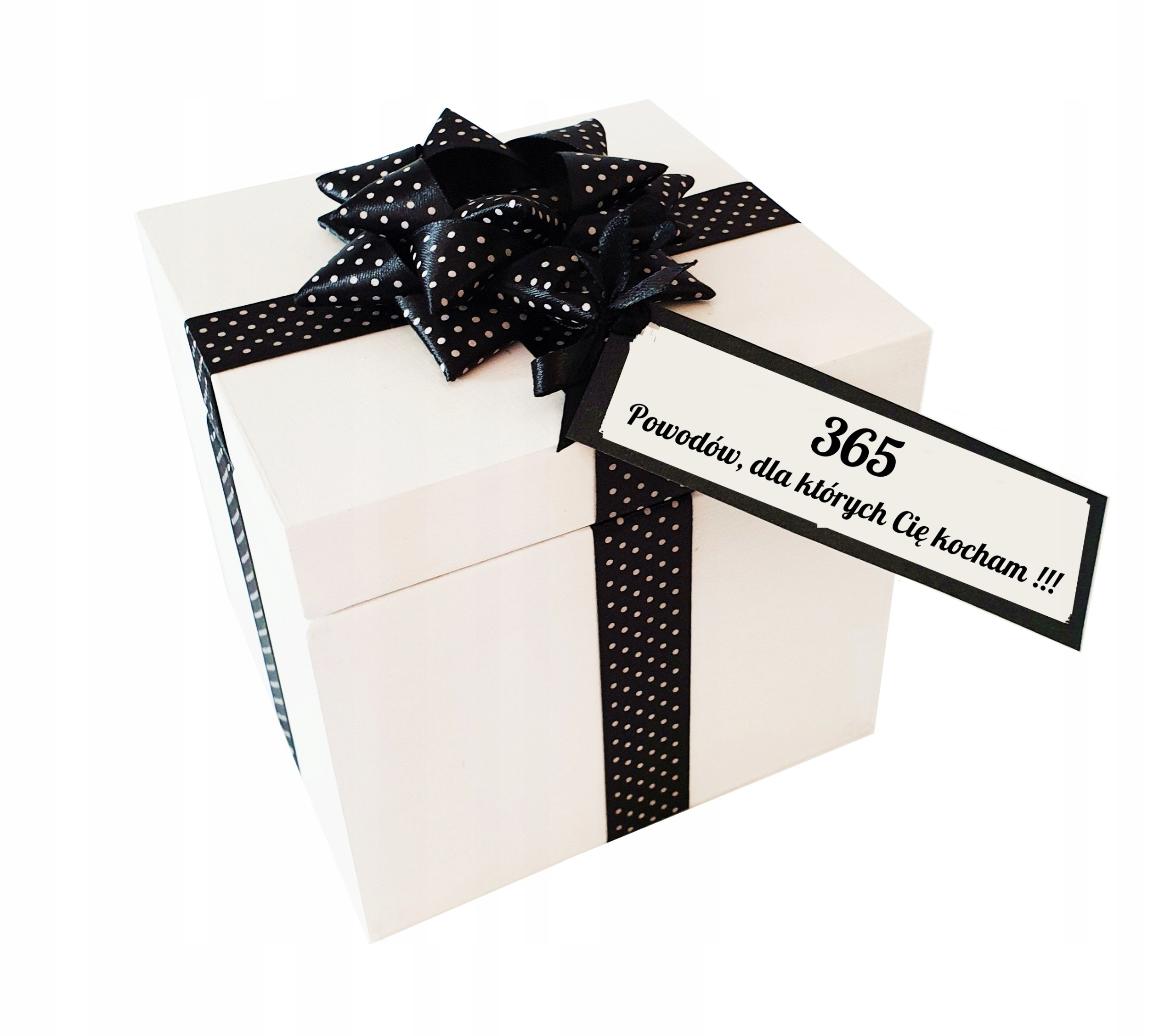 365 Důvody, proč tě miluji dřevo Cwk