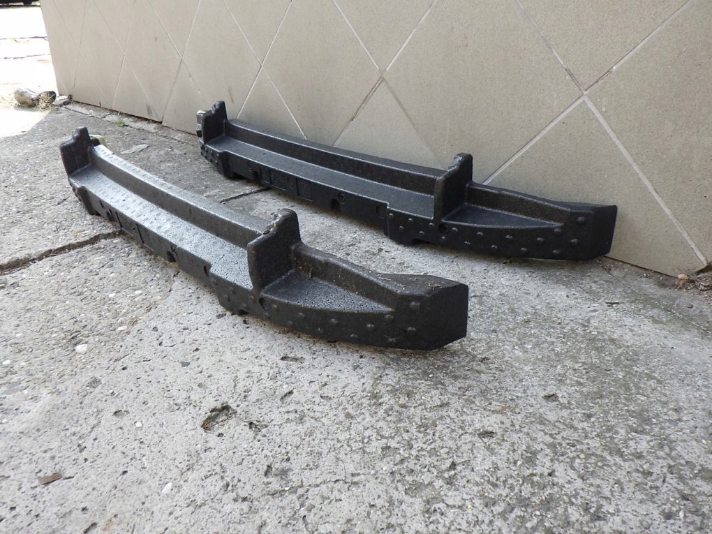 OPEL CORSA F 19- absorber nárazníku předek
