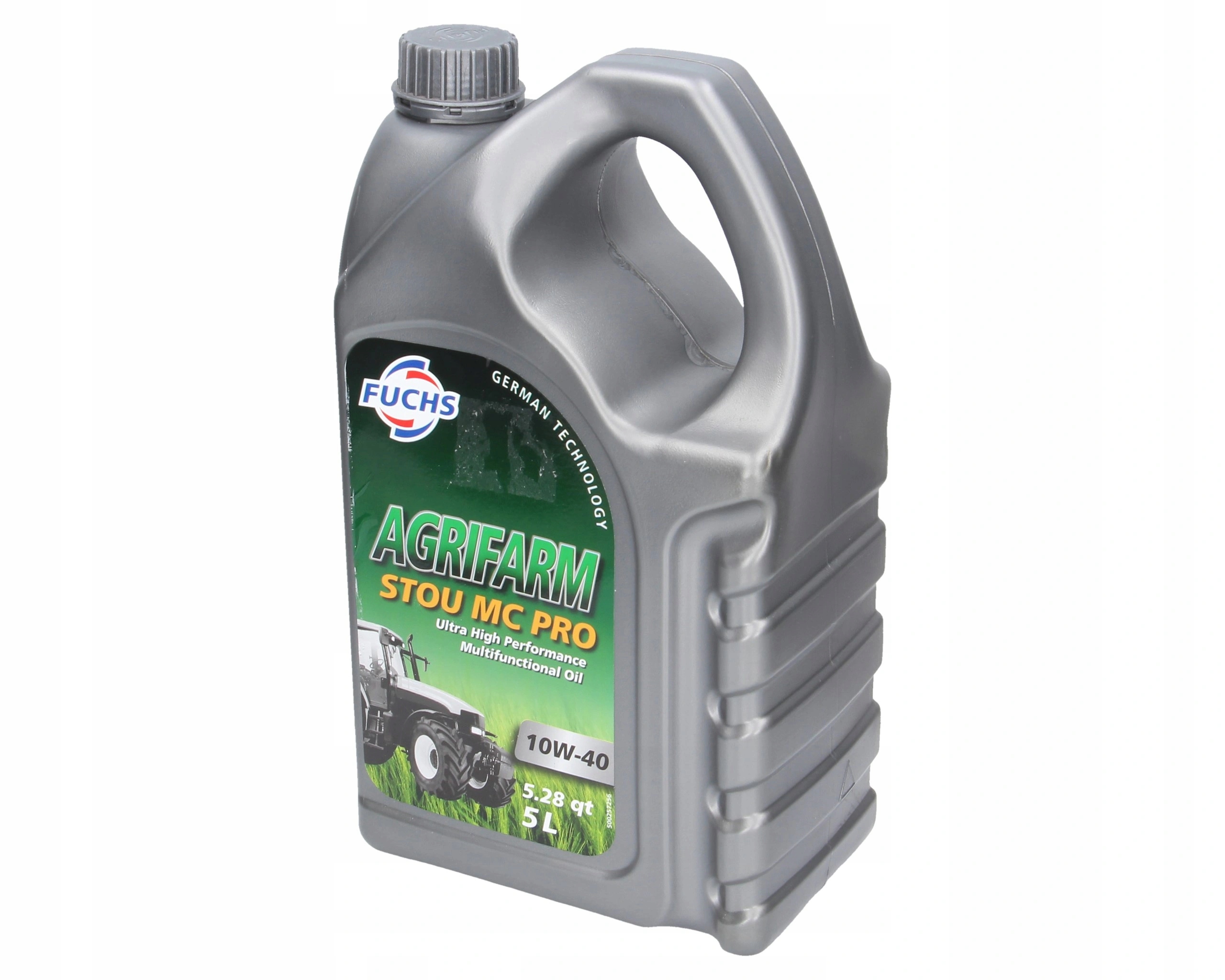 Převodový olej Agrifarm Stou 10W40 MC Pro 5 l Fuchs