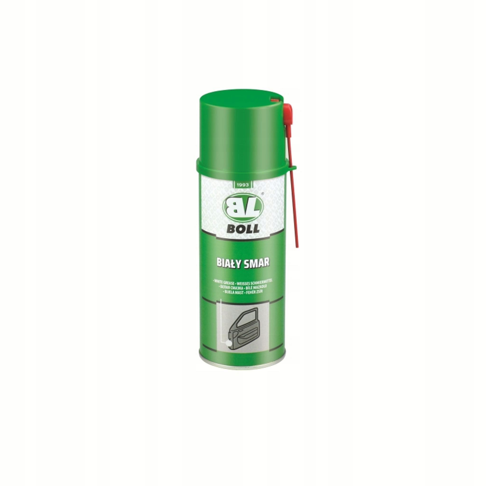 001036 Smar Biały Spray 400ML Aplikator Od -20°C