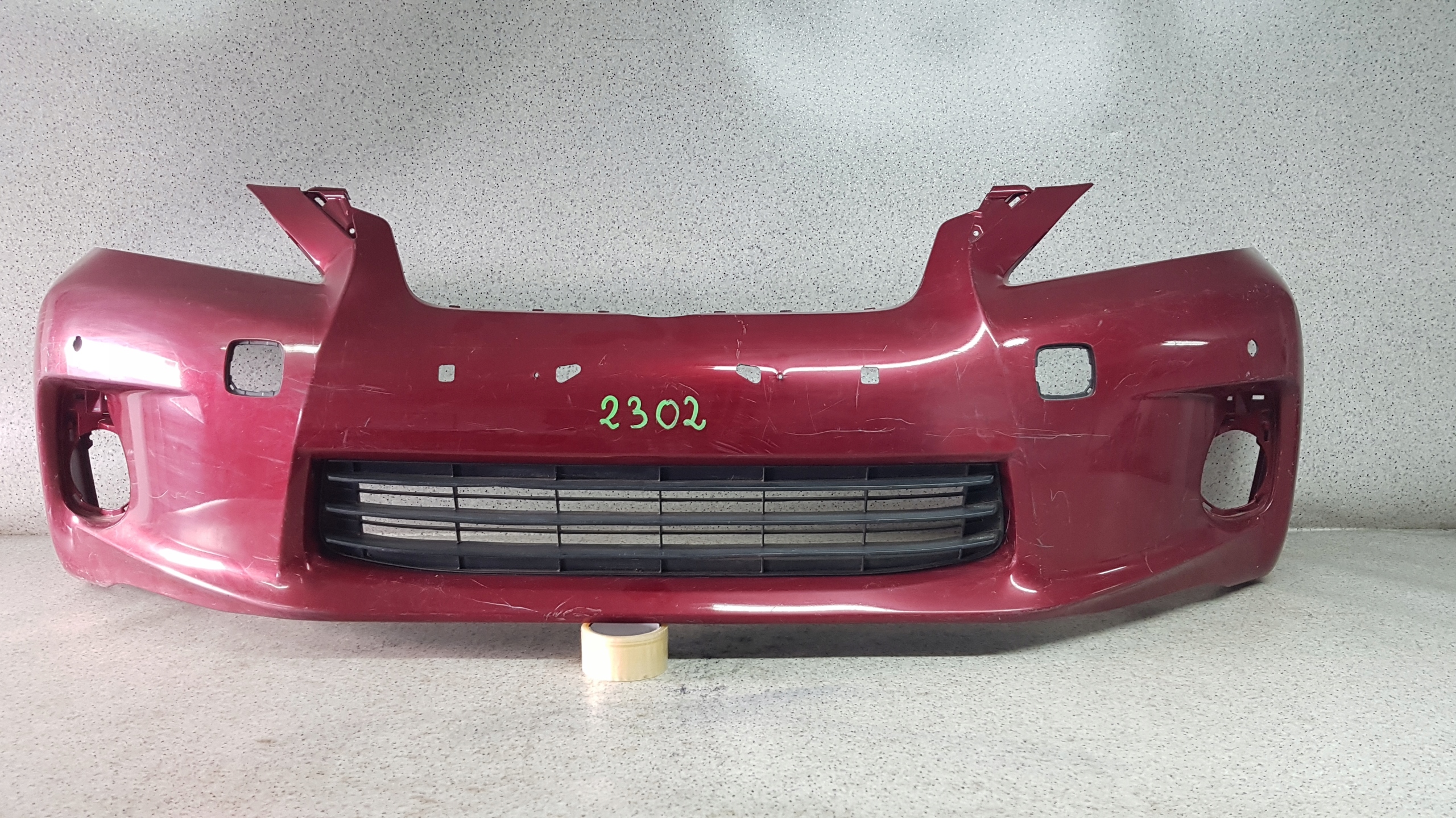LEXUS CT 200 2010 - nárazník předek 2302