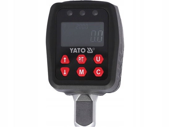 Adapter Dynamometr. 1/2" 10-200NM