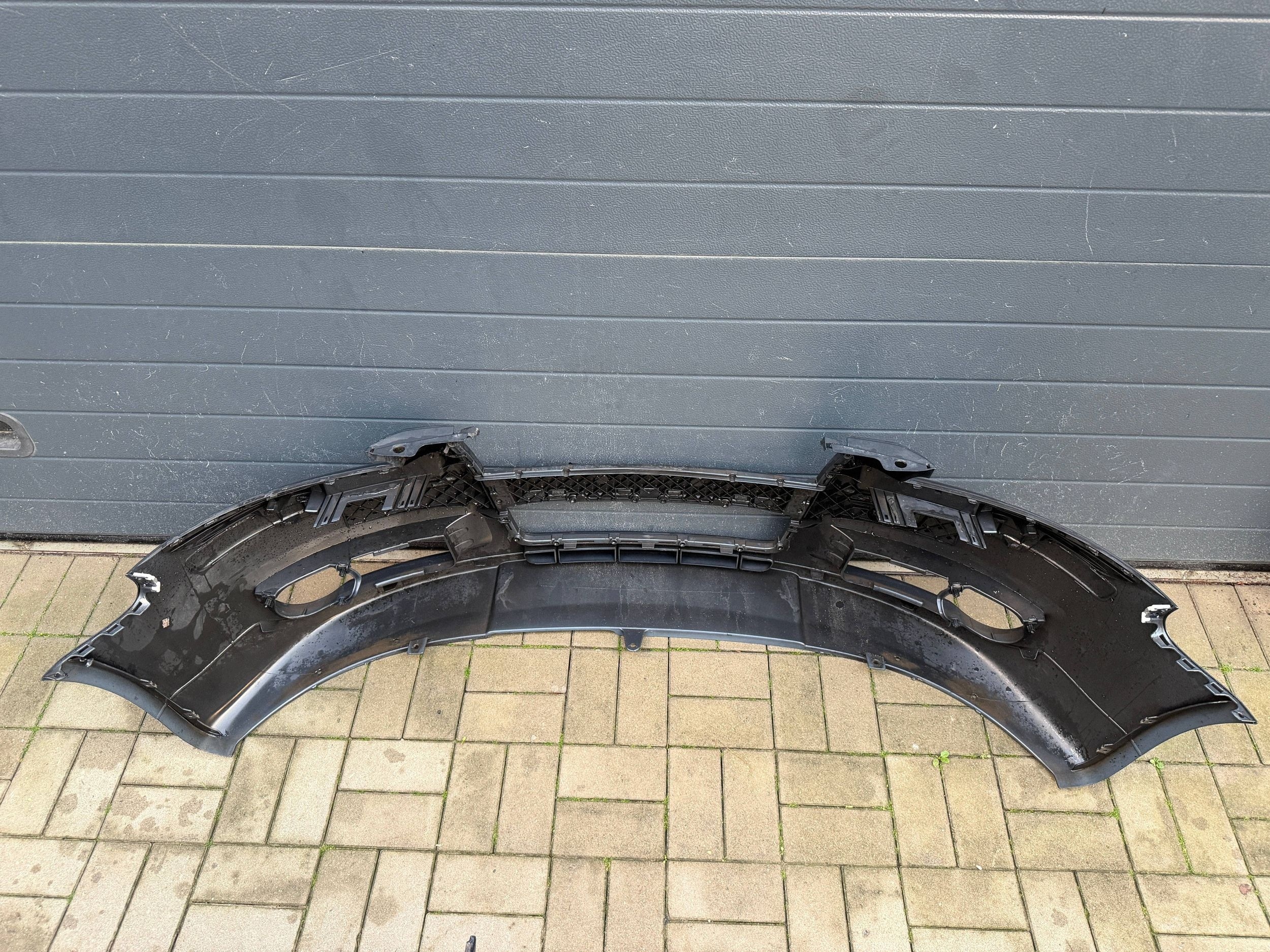 Audi A3 8p 03- Lift bumper front front