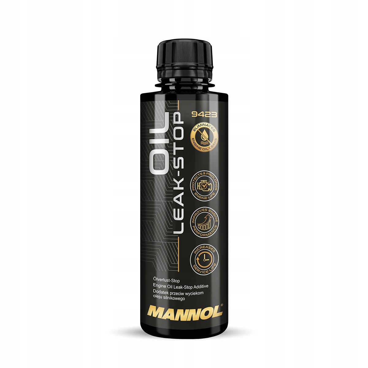 Dodatek do oleju silnikowego Mannol Oil Leak Stop 250 ml