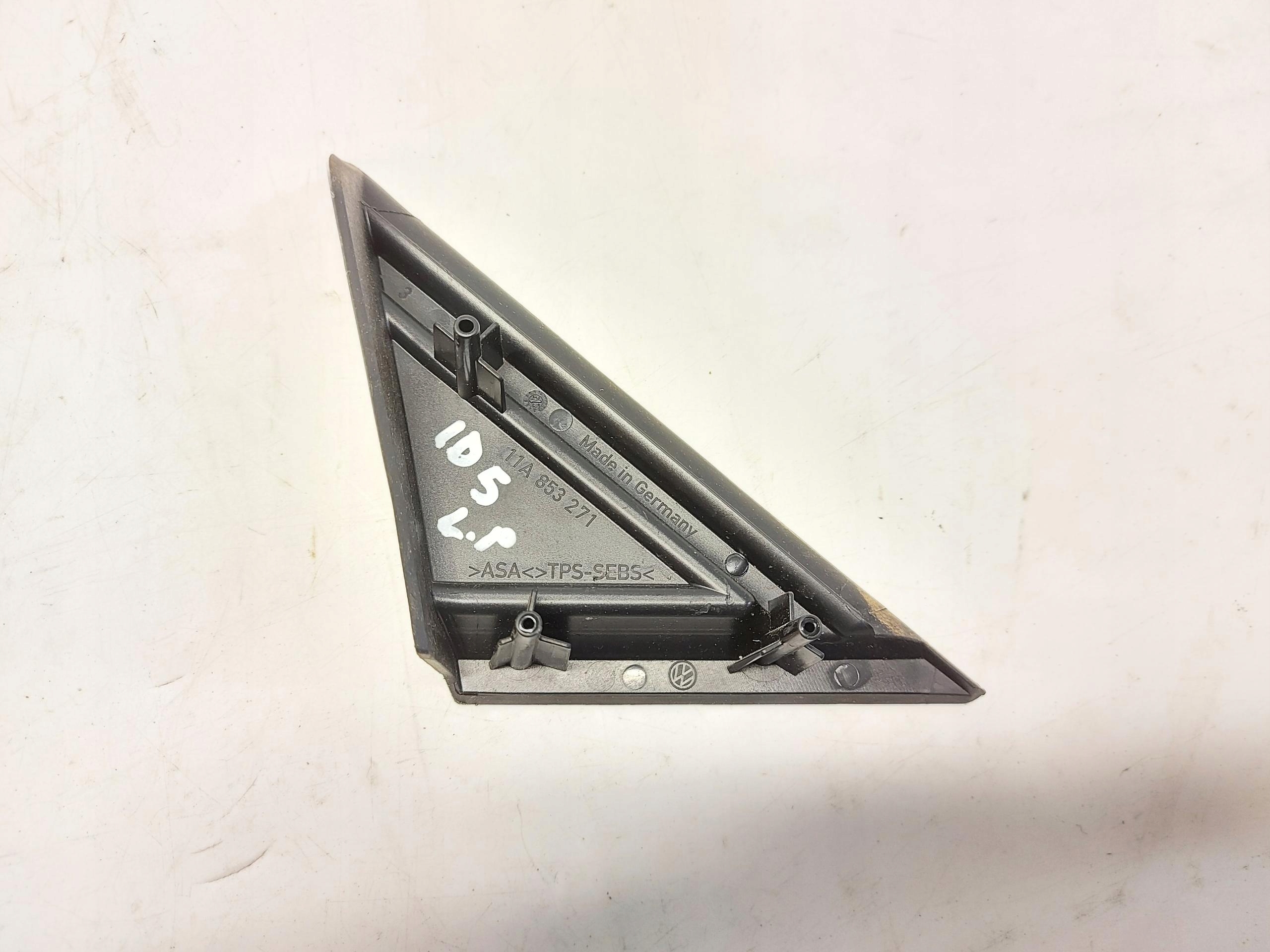 VW ID5 GTX 11E TROJKAT exterior left front 11A853271