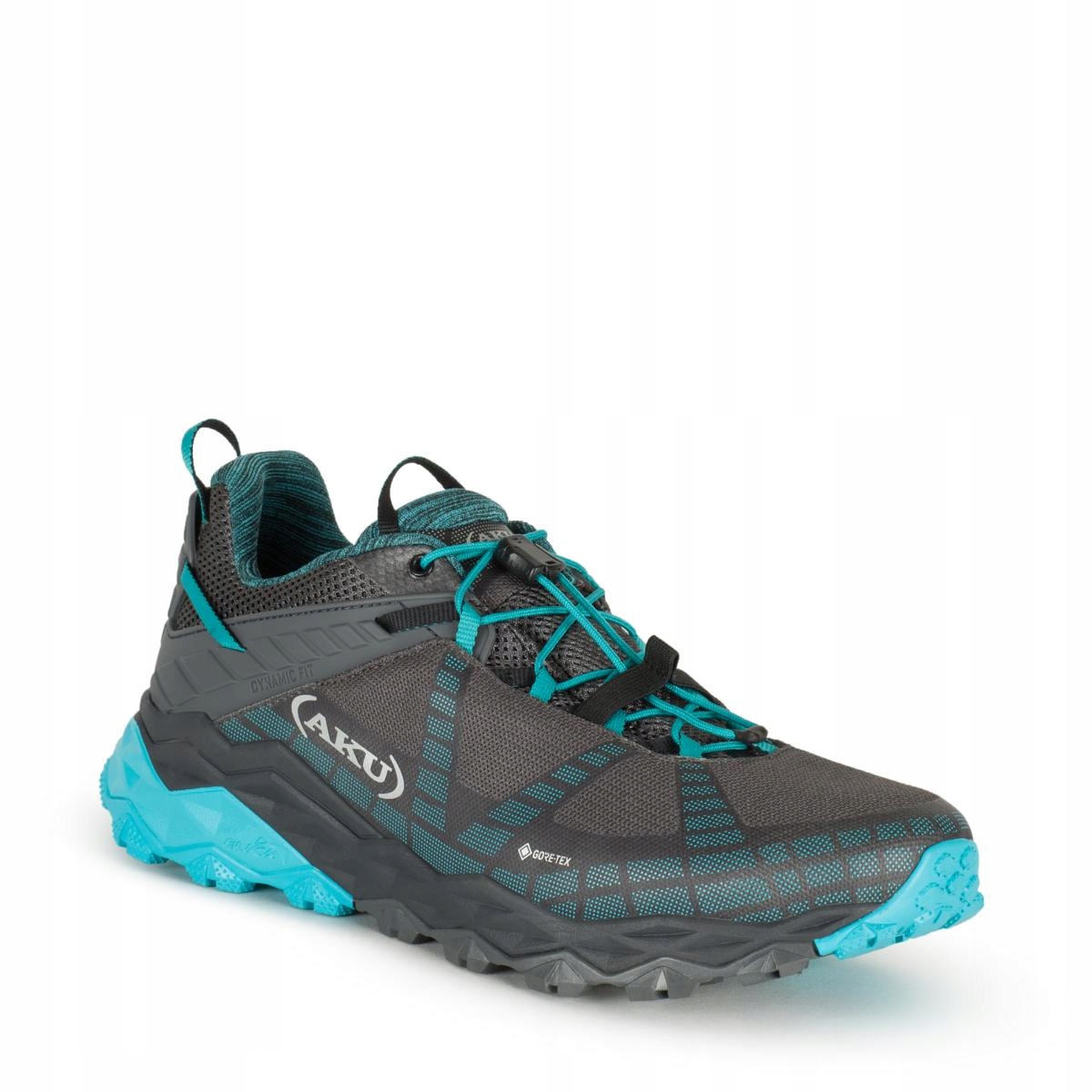 Dámské trekové sportovní boty Aku Flyrock vel.36 Gore-tex jsou odolné