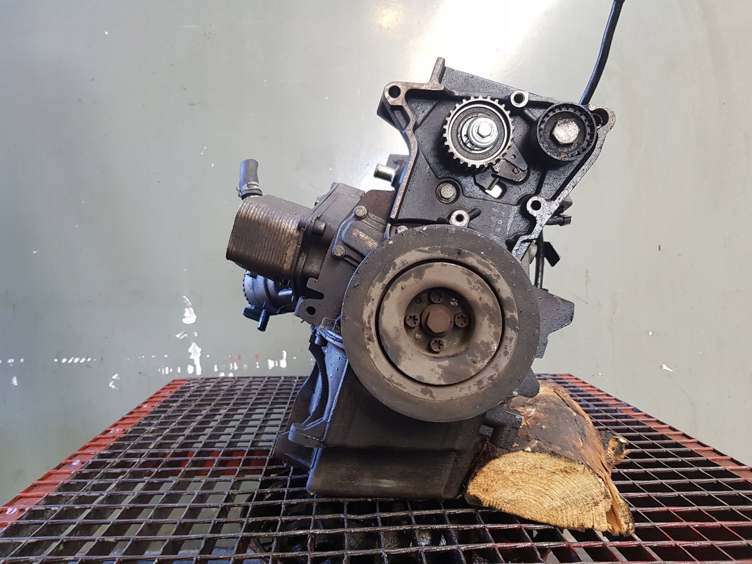 BLOK moteur OPEL VECTRA C