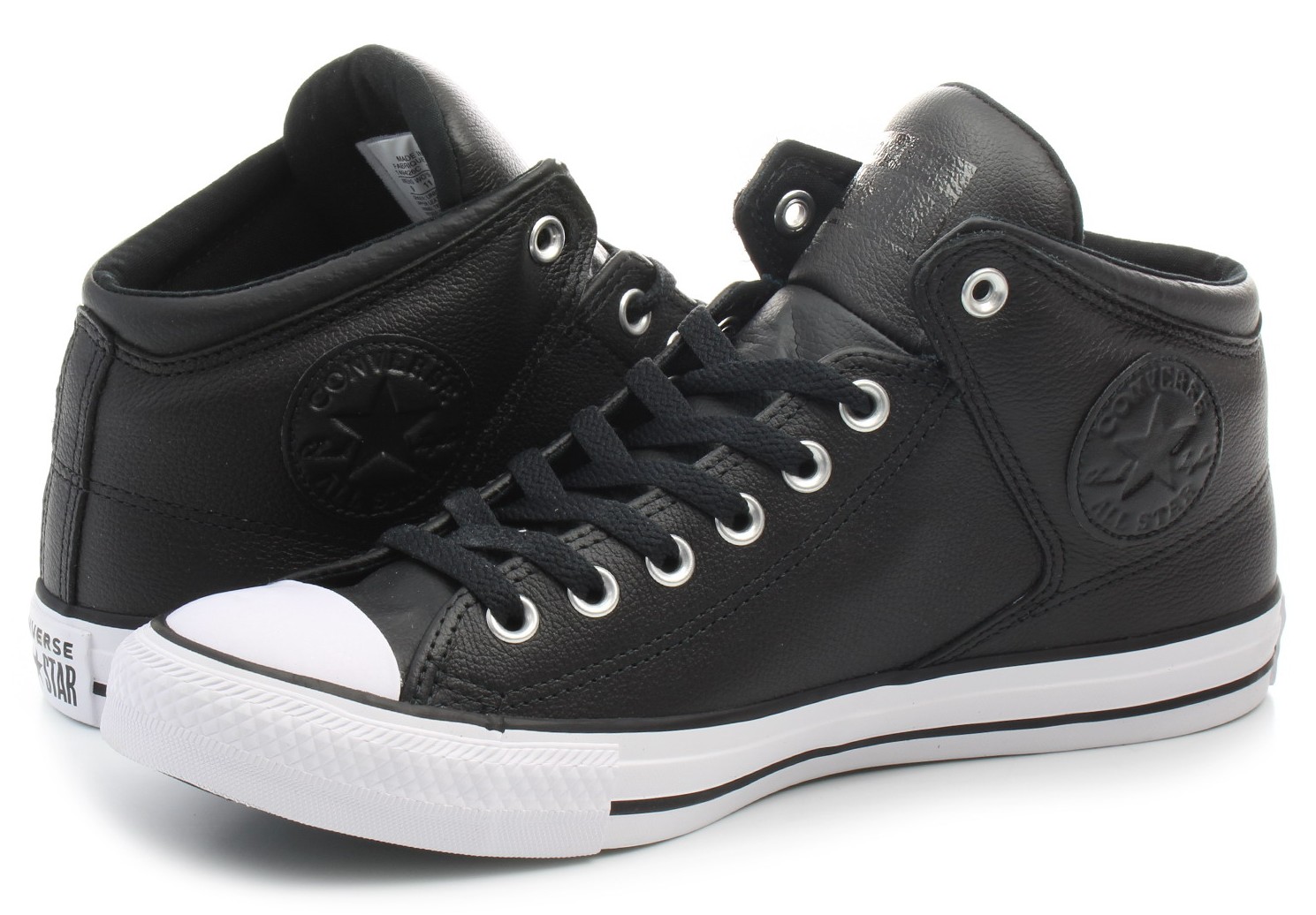 Boty Converse Ct Malden High Street 149426C kožené 44