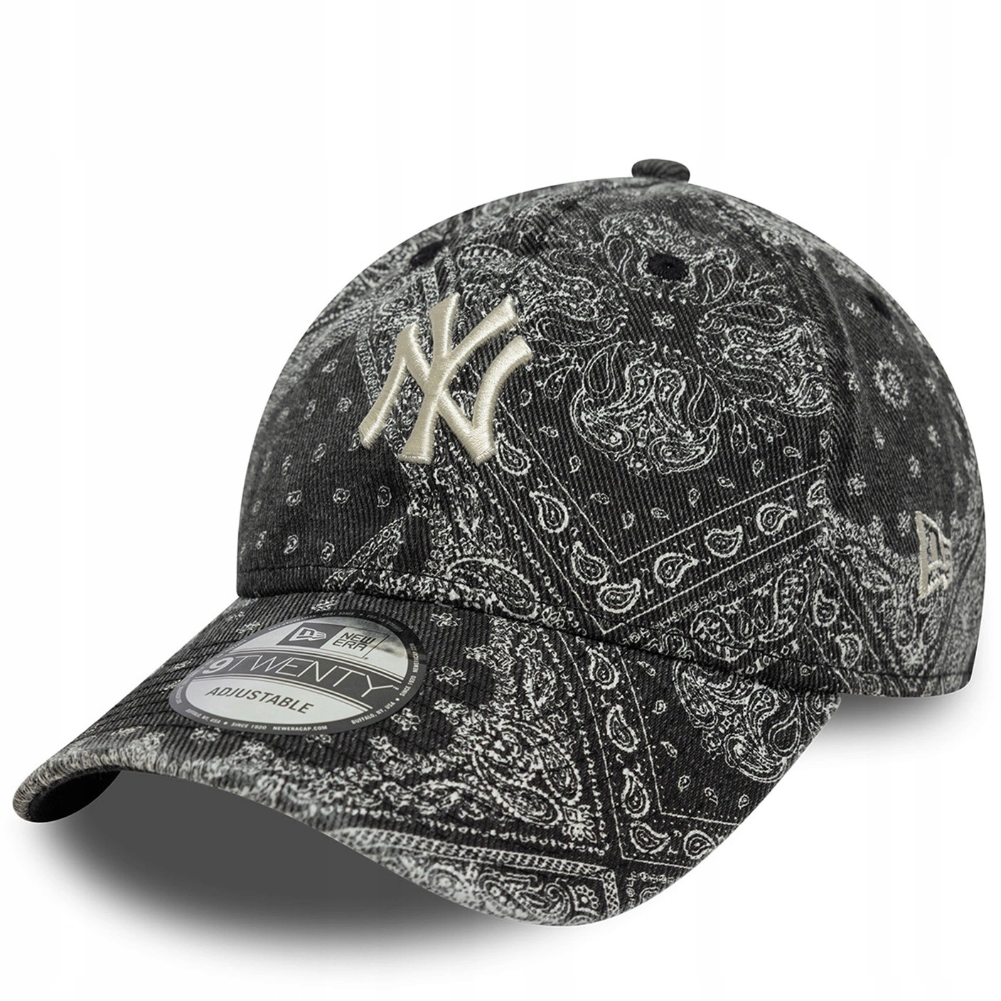 Czapka z daszkiem New Era męska damska Ny New York yankees haftowane logo
