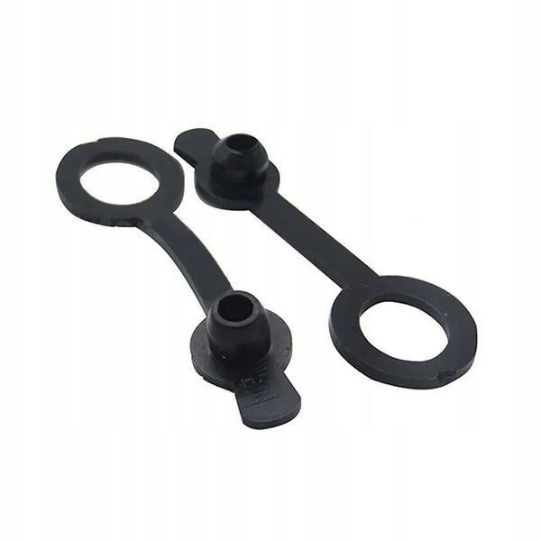 

Zaślepka pyłoszczelna gniazda DC 2.1/5.5 Osłona