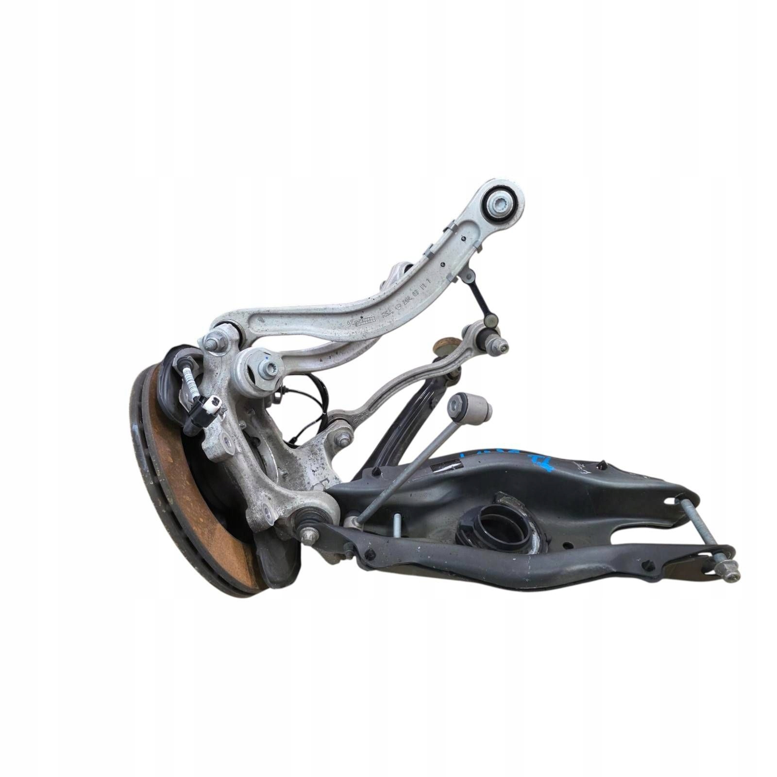 sususpension complete swing rear part left MERCEDES W238 E-KLASA COUPE