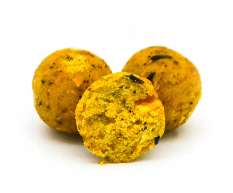 Kulki zanętowe Massive Baits Eco Boilies 18mm Milky 3 kg